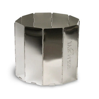 Pare‑vent pliant 10 pièces