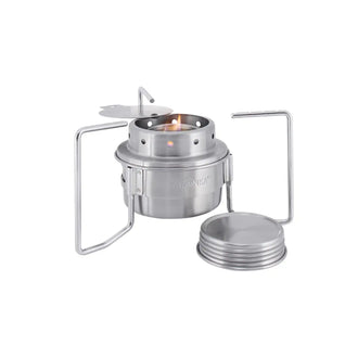 Réchaud à alcool Burner Set