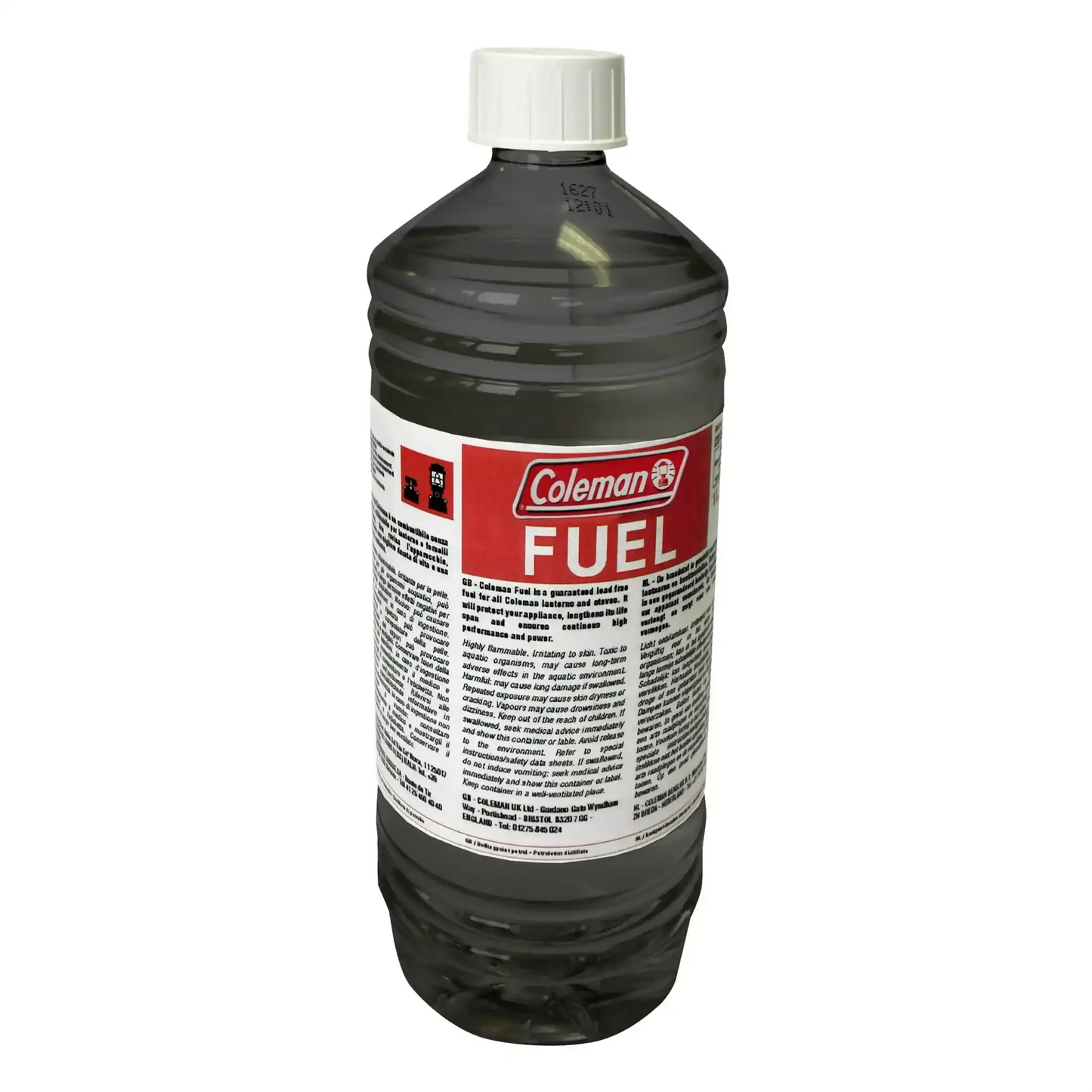 Coleman Katalytbenzin Fuel 1 L - ASMC