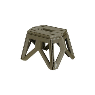 Tabouret de camping pliant