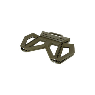 Tabouret de camping pliant
