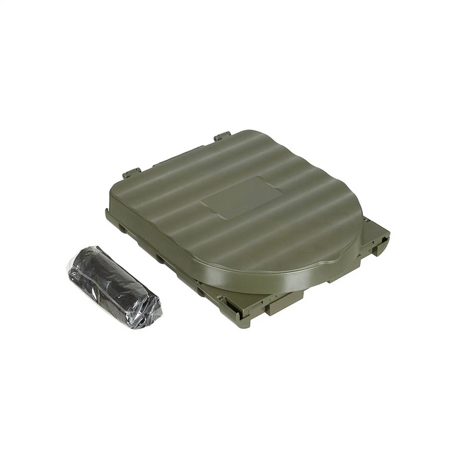 Fox Outdoor Campingtoilette faltbar - ASMC