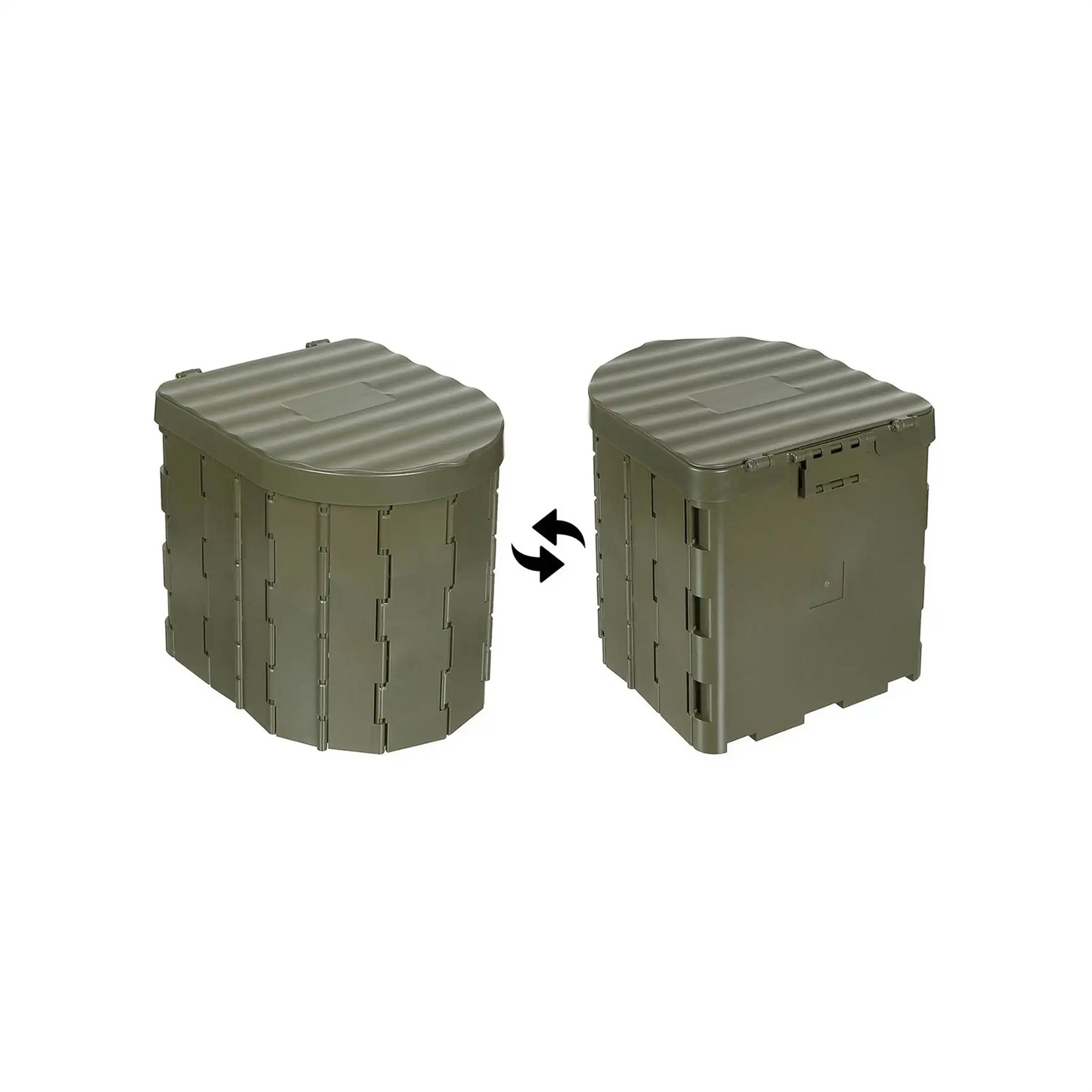 Fox Outdoor Campingtoilette faltbar - ASMC