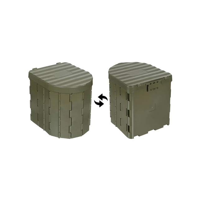 Fox Outdoor Campingtoilette faltbar - ASMC
