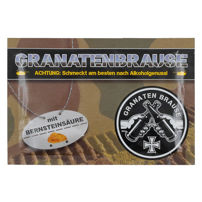 MFH Getränkepulver Granatenbrause 10 g - ASMC