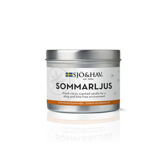 Bougie anti-moustiques outdoor Sommarlju
