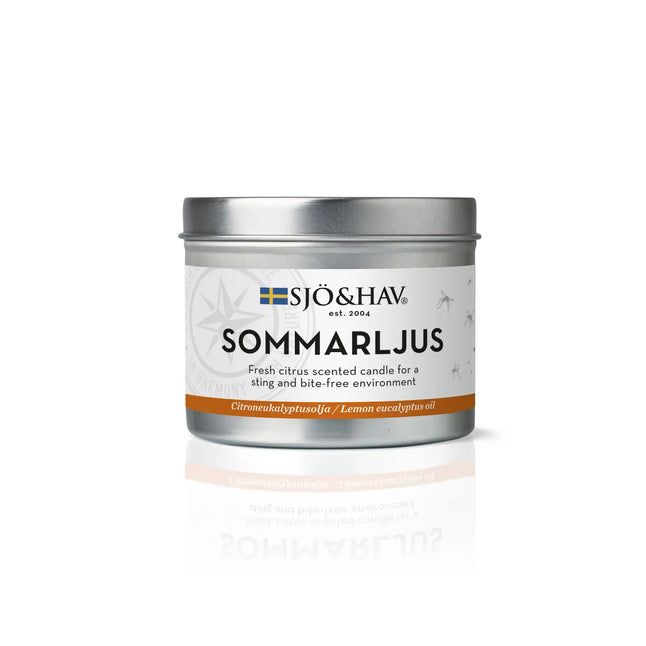 Bougie anti-moustiques outdoor Sommarlju
