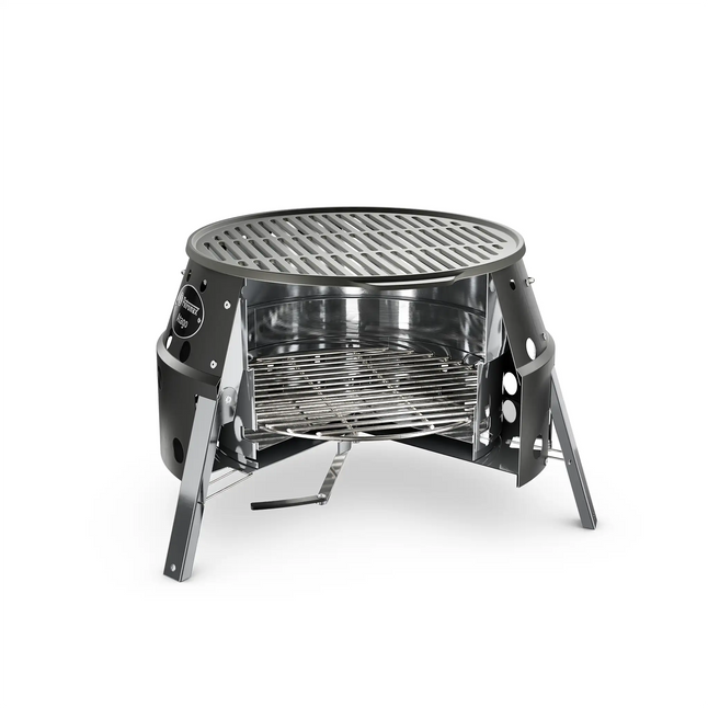 Petromax Allroundgrill Atago Black Edition - ASMC