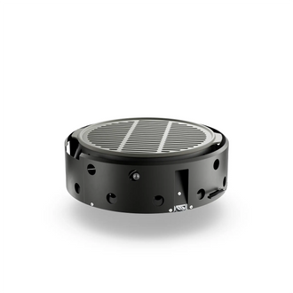 Barbecue polyvalent Atago Black Edition