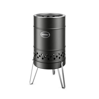 Tonne à feu Pyron Black Edition