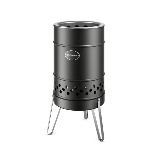 Petromax Feuertonne Pyron Black Edition - ASMC