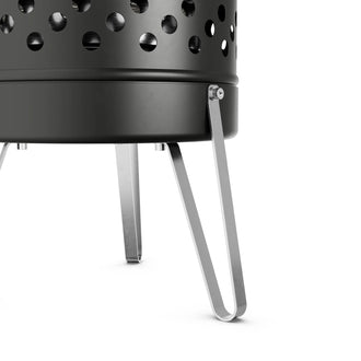 Tonne à feu Pyron Black Edition