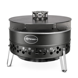 Brasero Tyropit Black Edition
