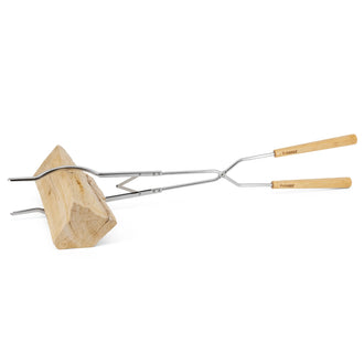 Couverts de feu de camp