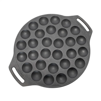 Poêle à poffertjes