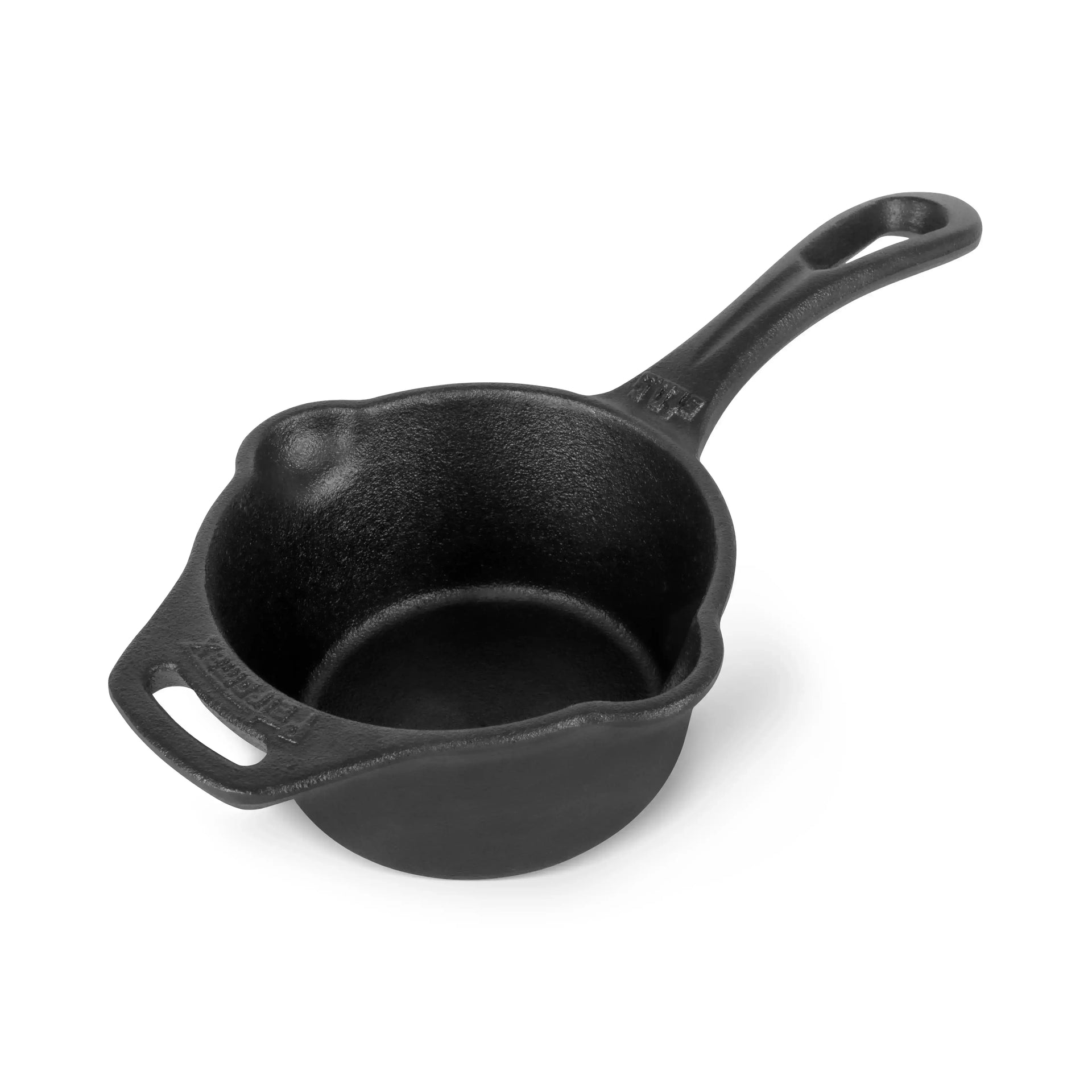 Casserole à sauce en fonte