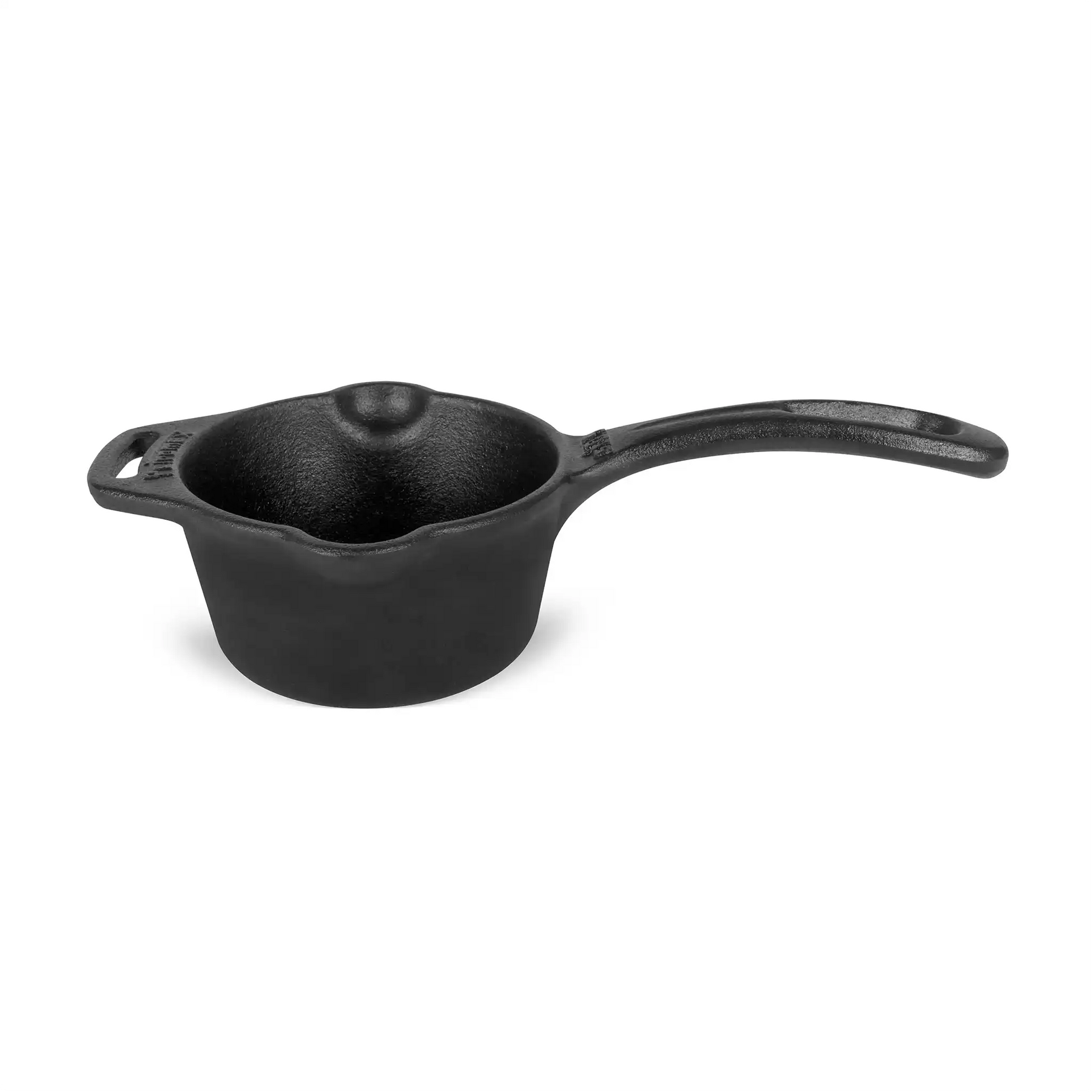 Casserole à sauce en fonte