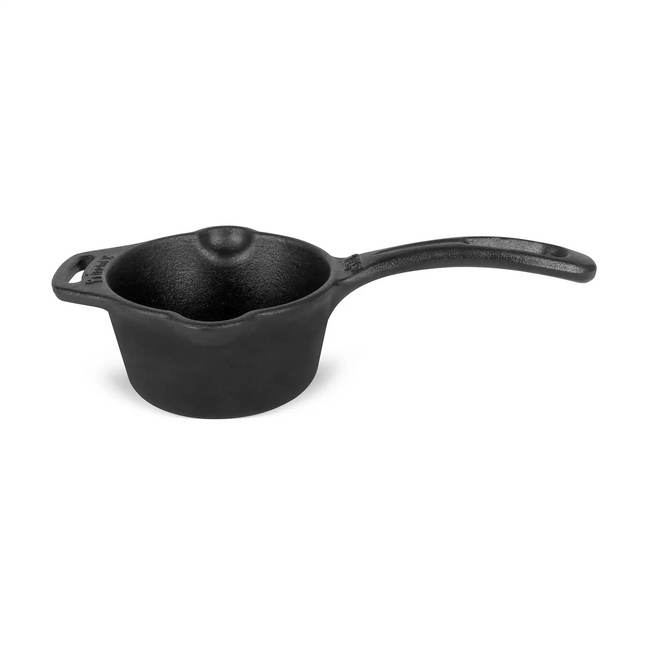 Casserole à sauce en fonte