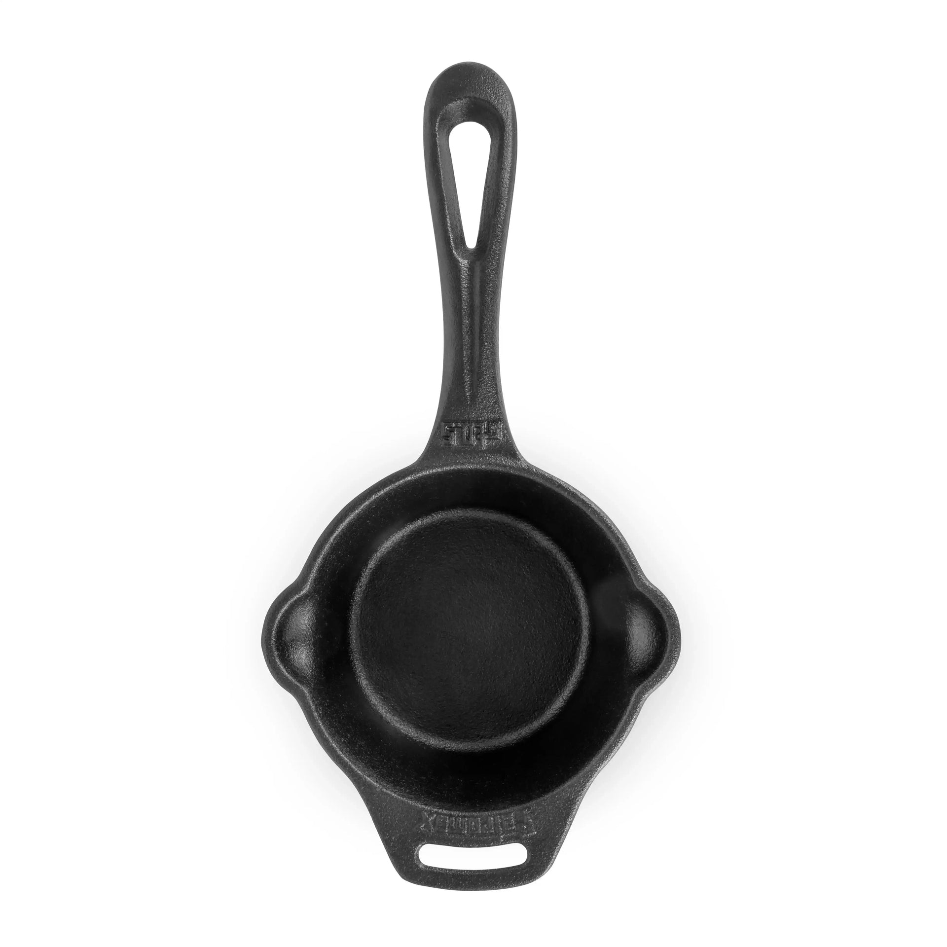 Casserole à sauce en fonte
