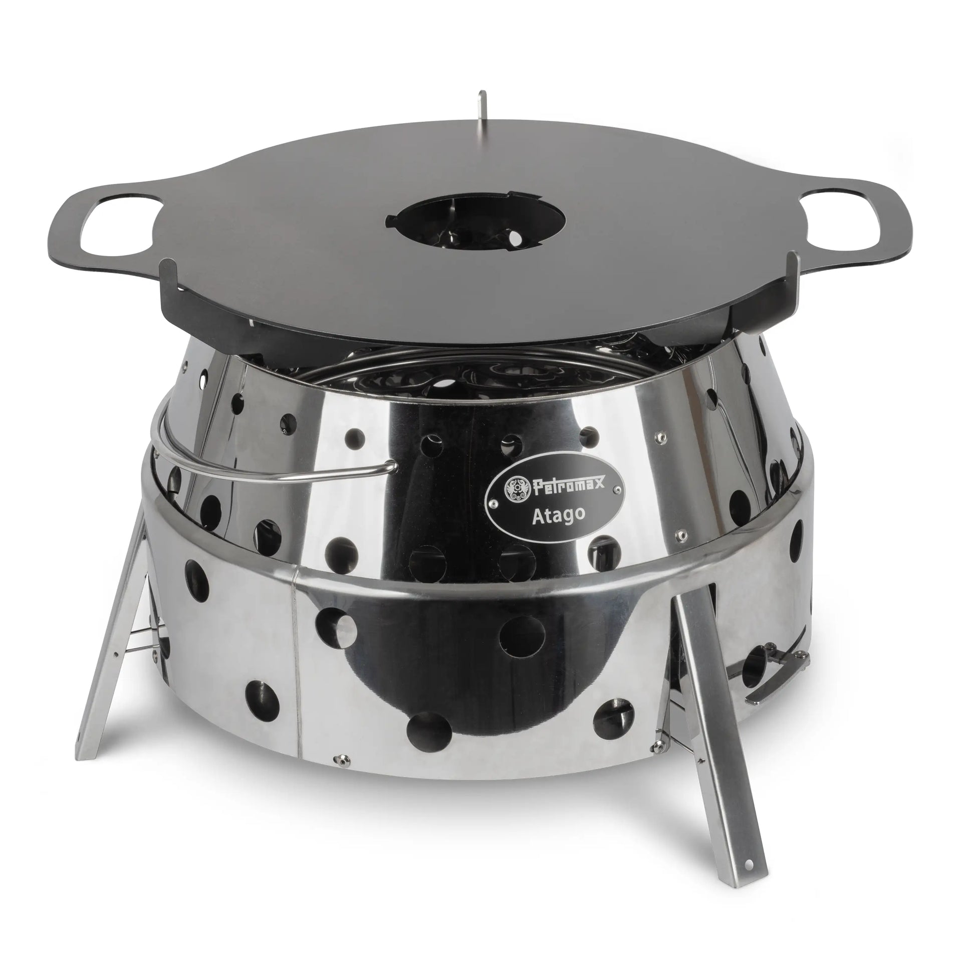 Petromax Grillplatte für Atago - ASMC