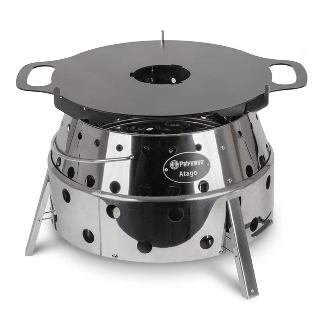 Petromax Grillplatte für Atago - ASMC