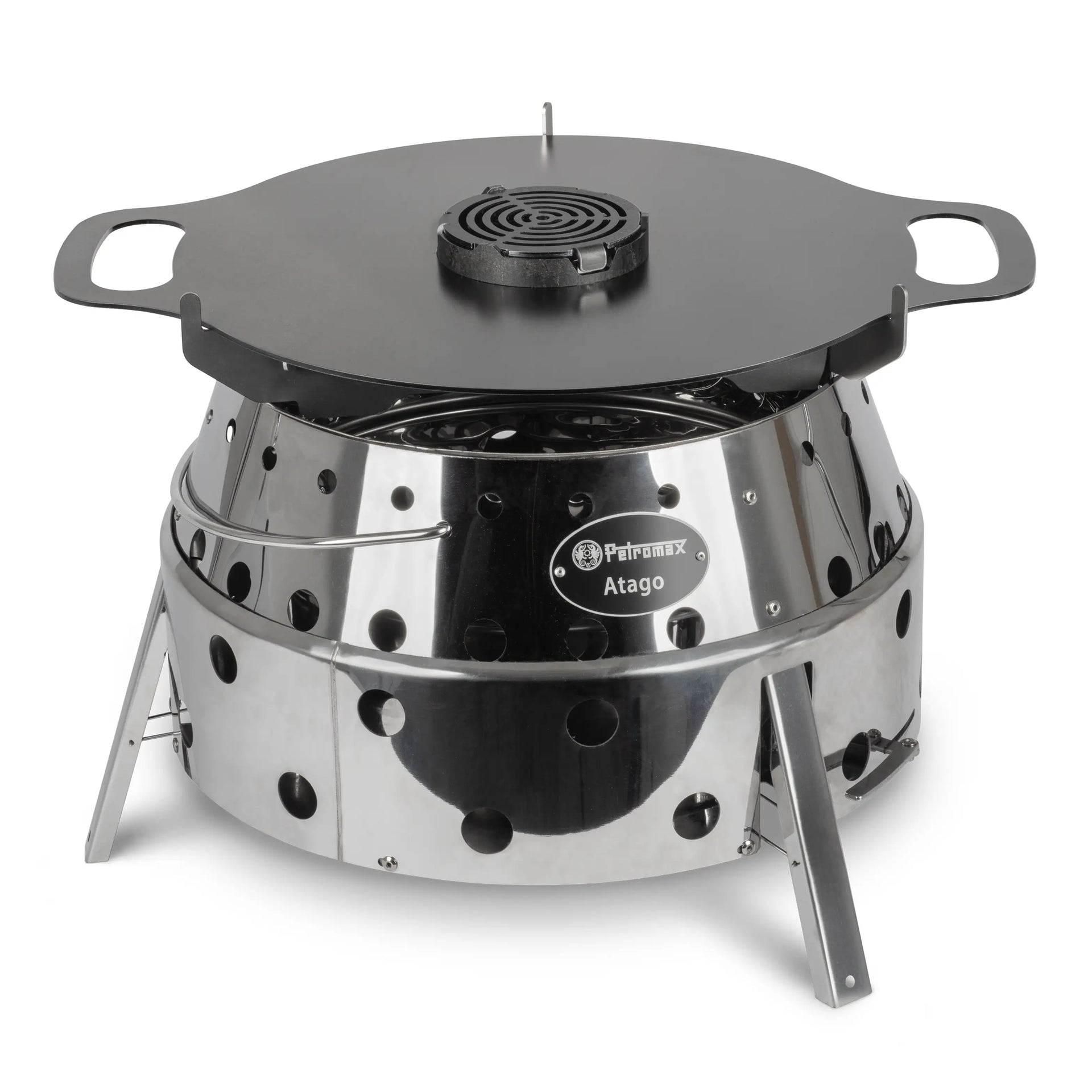 Petromax Grillplatte für Atago - ASMC