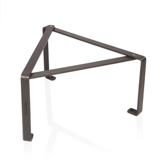 Support de poêle pour casseroles et poêles à partir de 20 cm de diamètre