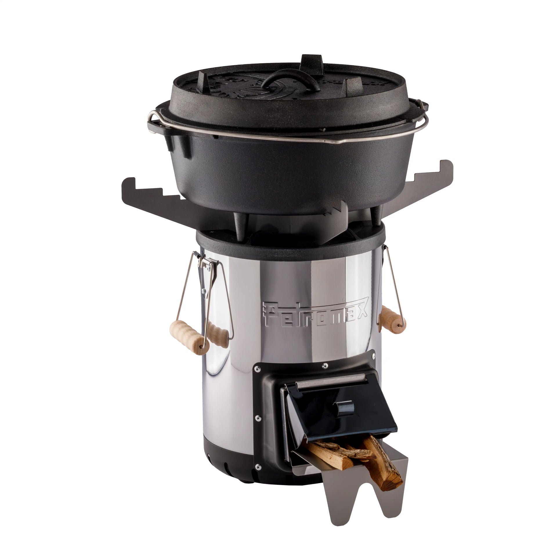 Petromax Grillplatte für Raketenofen - ASMC