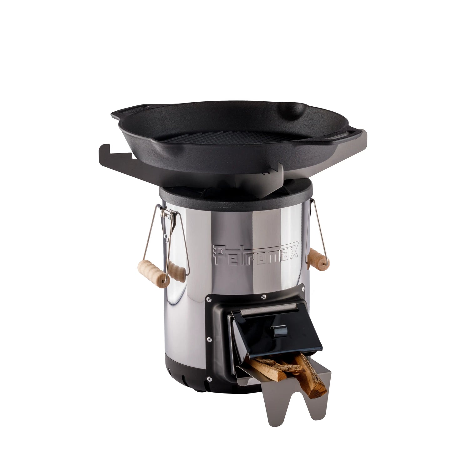 Petromax Grillplatte für Raketenofen - ASMC