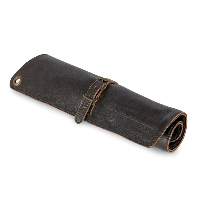 Petromax Bestecktasche aus Leder - ASMC