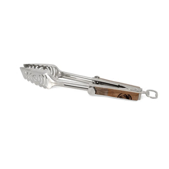 Pince à grill télescopique