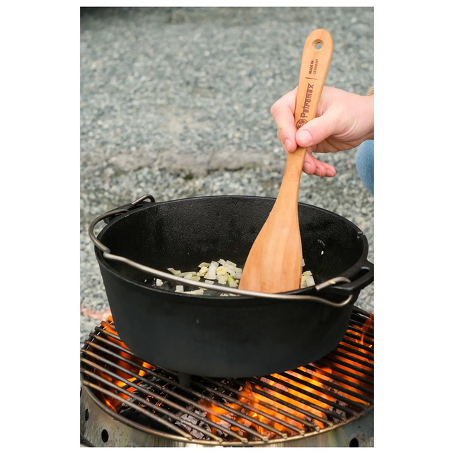 Petromax Holzspachtel mit Einbrand - ASMC