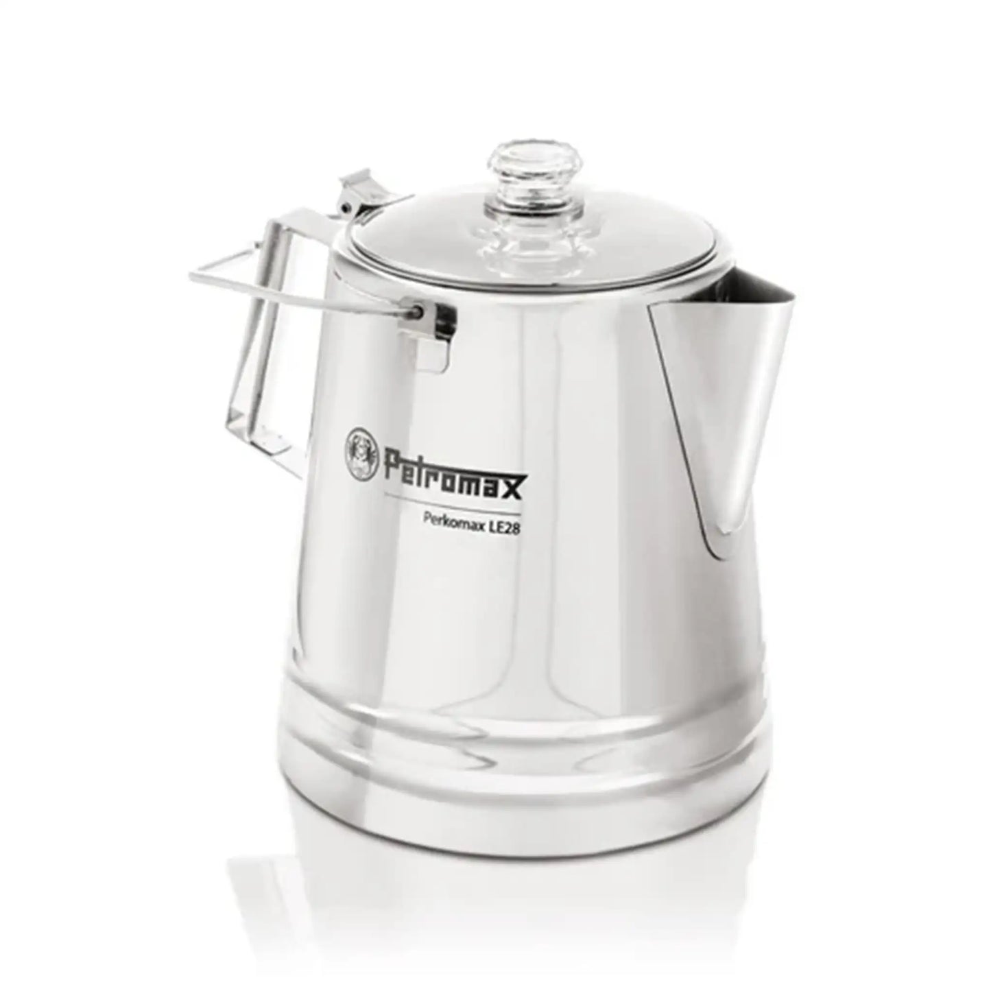 Petromax Perkolator Perkomax Edelstahl - ASMC