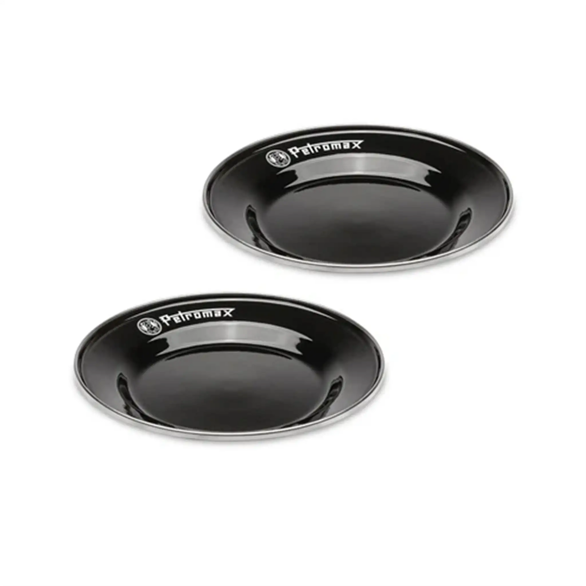 Petromax Emaille Teller 26 cm 2er Set - ASMC