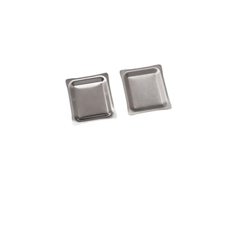 Bushbox Brennstoffschale (Titanium)