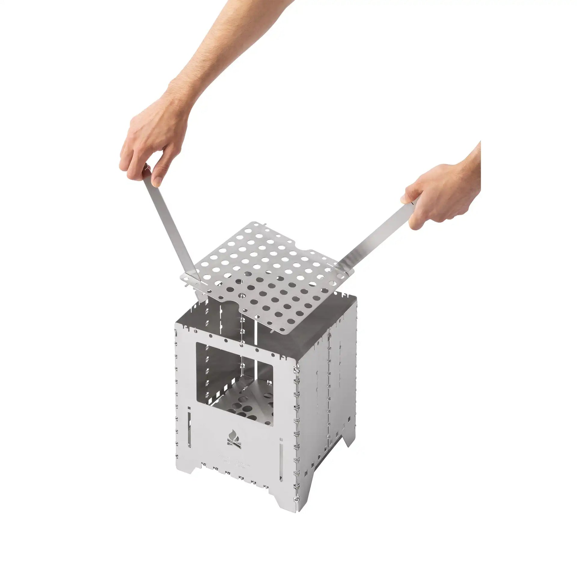 Universalrost Bushbox XXL+
