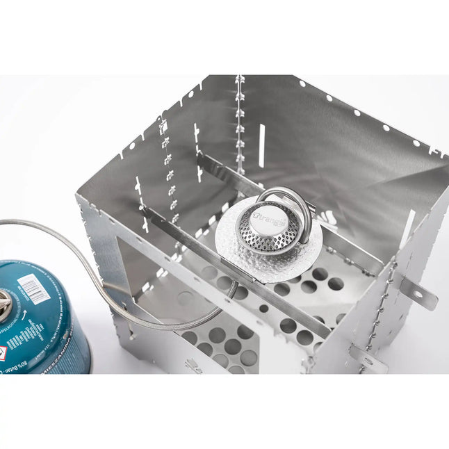 Set de supports de casserole Bushbox XXL+