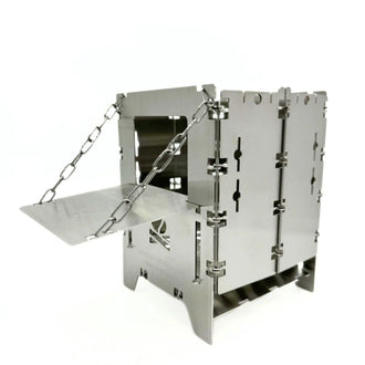 Holzrutsche Bushbox LF