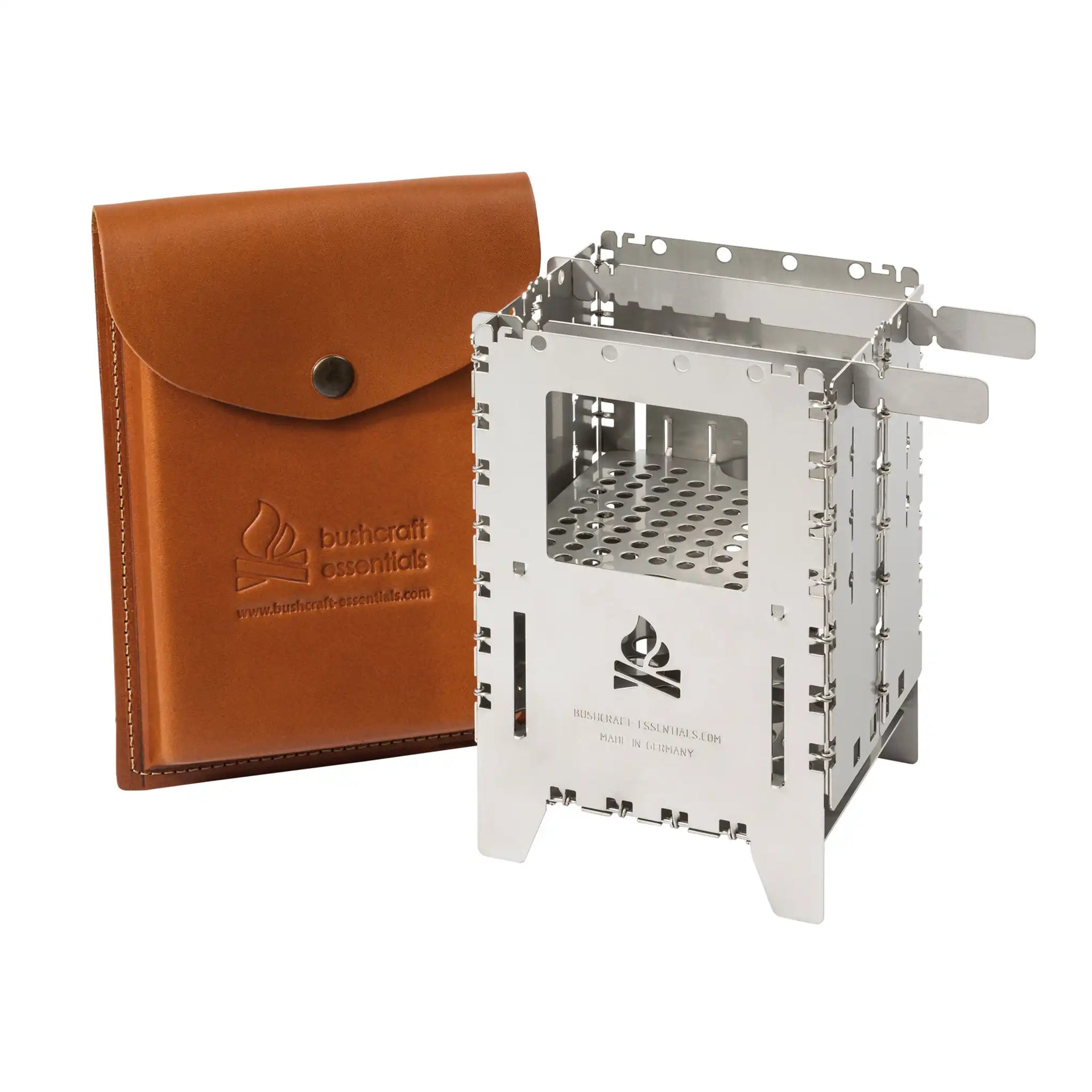 Hobokocher Bushbox XL Premium-Set