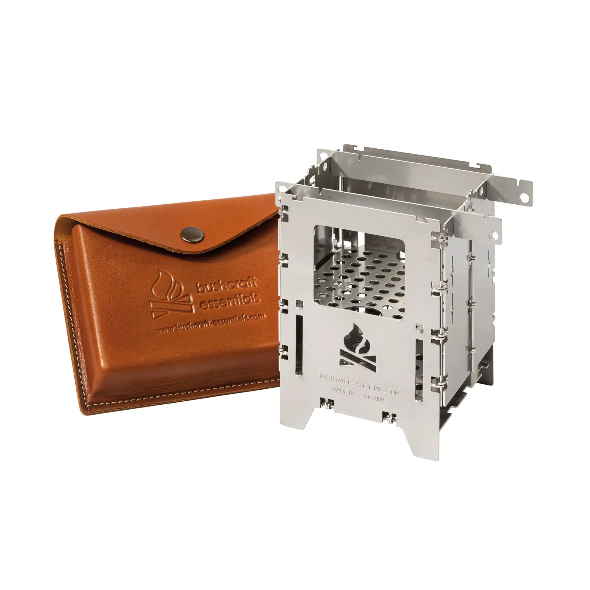 Hobokocher Bushbox LF Premium-Set