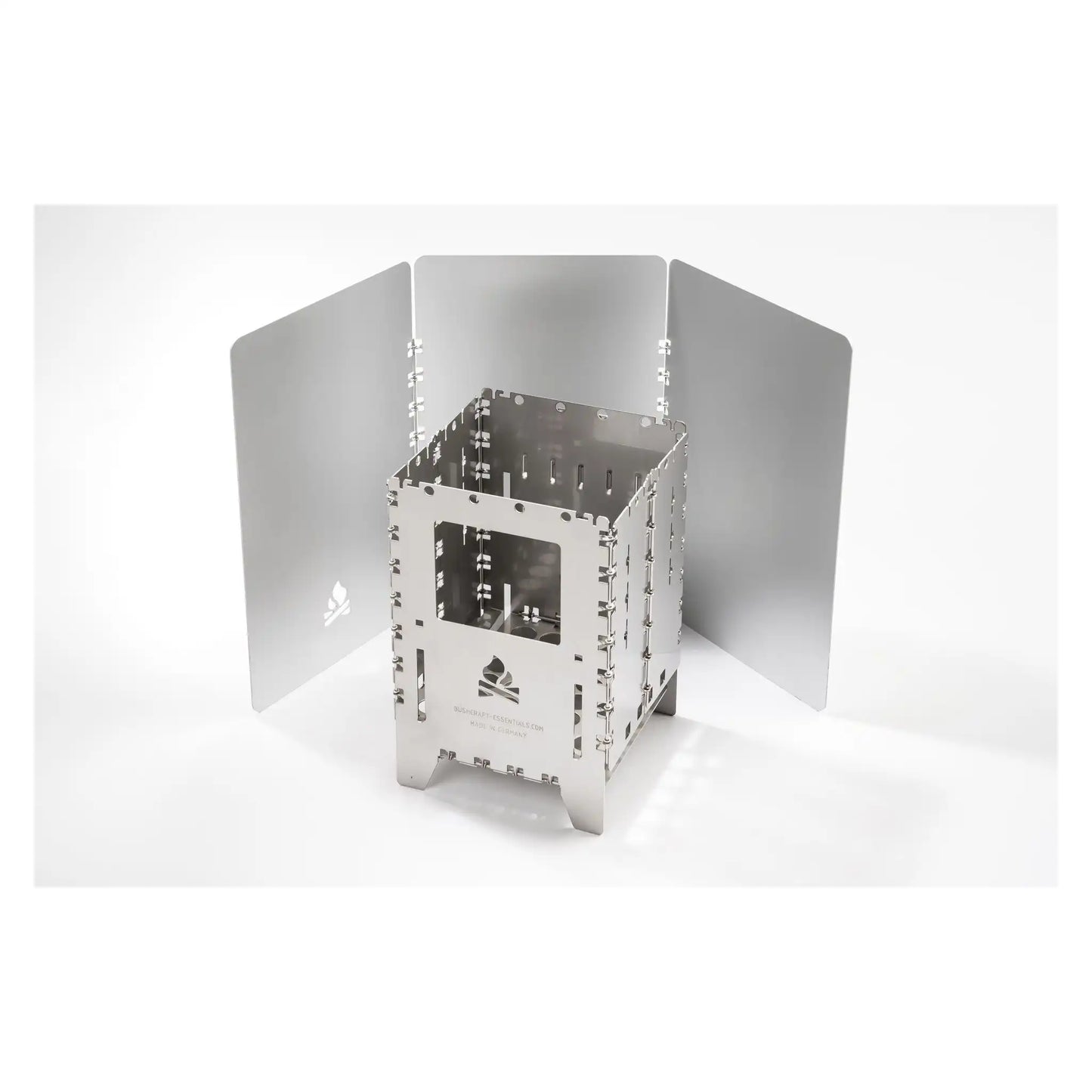 Bushbox Windschutz