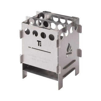 Hobokocher Bushbox Titanium