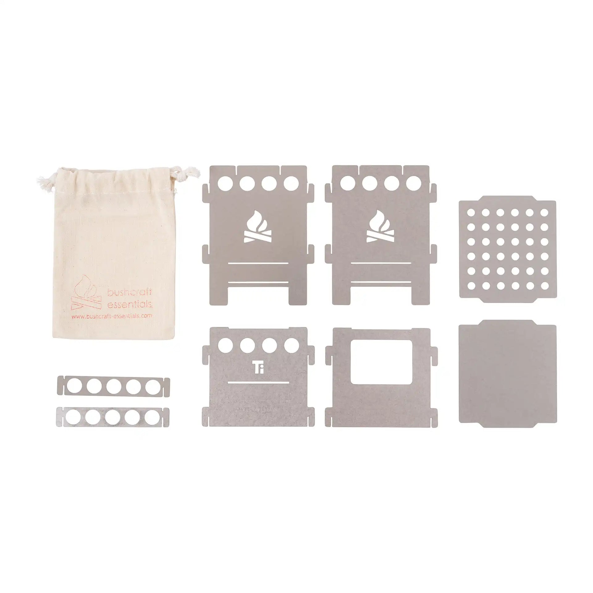 Hobokocher Bushbox Titanium