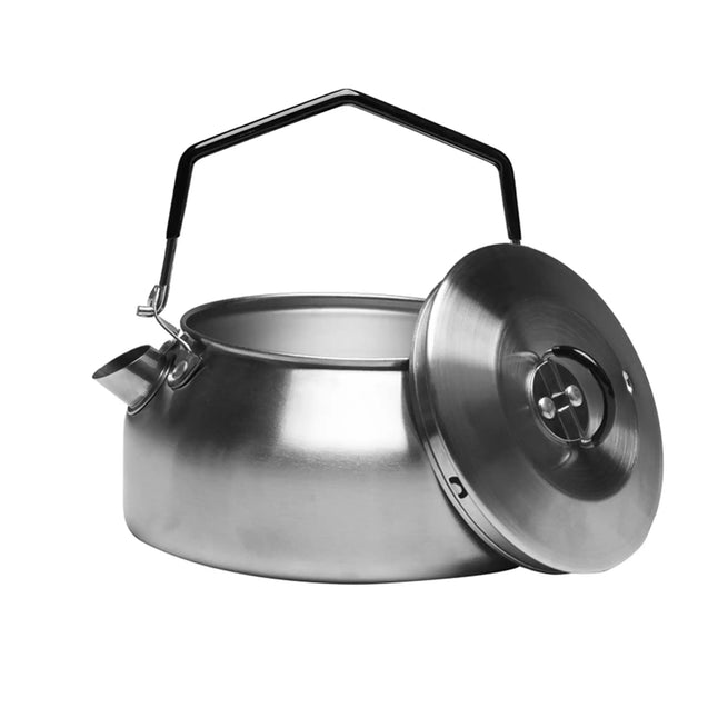 Edelstahl Teekessel 1.0 L