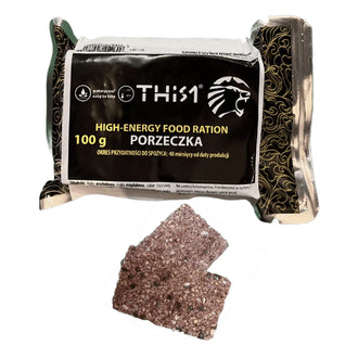 Riegel Survival Bar Schwarze Johannisbeere