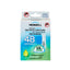 48 h : 4 cartouches de gaz, 12 plaquettes actives (PT-19)
