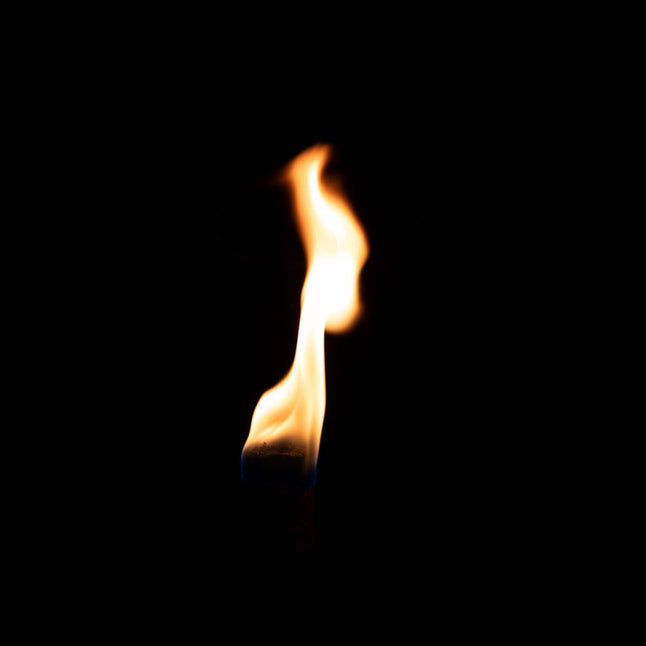 Torche à cire