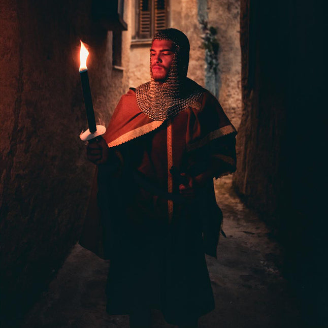 Torche à cire
