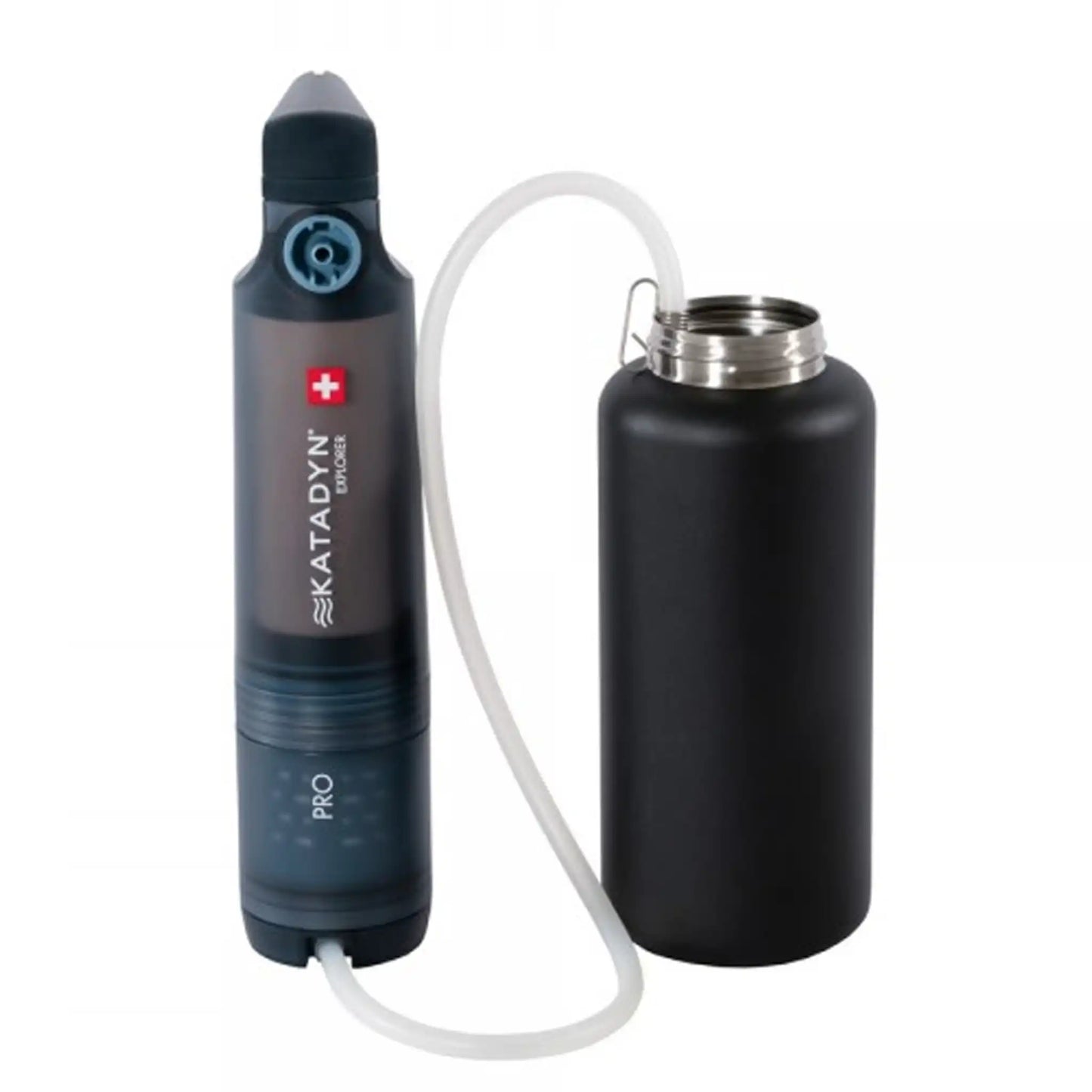 Wasserfilter Explorer Pro Filter