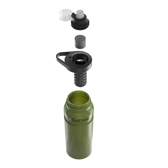 Gourde BeFree AC Bottle 0.7 L
